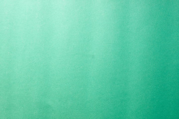 Clean green blue paper texture with simple surface. High resolution. Color menthe paper. Empty green paper backgrounds.