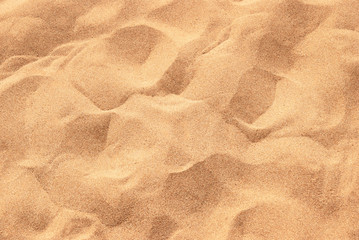 Fototapeta na wymiar sea sand texture for background