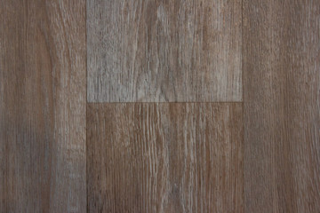 Texture of the wood on linoleum in apartment