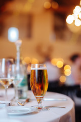 beverages at an event