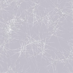 Pattern foil glitter silver texture social media instagram waves geometric modern 