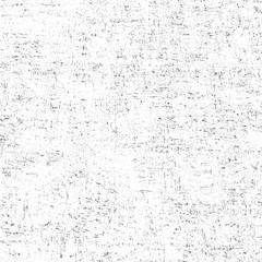  White background of old plaster wall with dark texture.