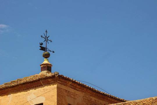 Convento de las Carmelitas de Li&eacute;tor, Albacete, Espa&ntilde;a