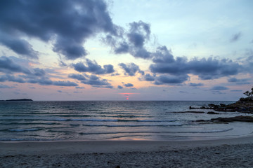 Summer time Vacations At Beach