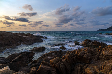 Summer time Vacations At Beach