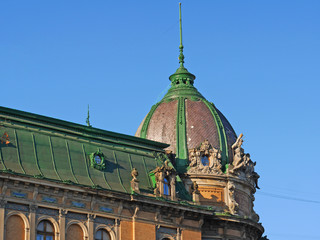 cathedral in Lviv