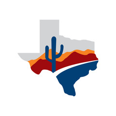 Texas Hills Logo