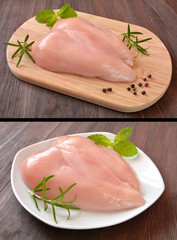 filet drobiowy z kurczaka © robert6666