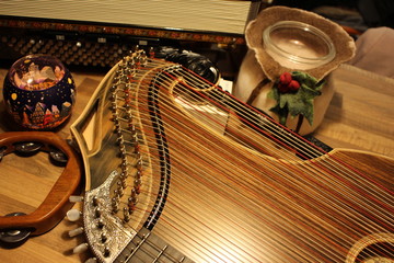 Zither Party