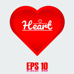 heart vector icon