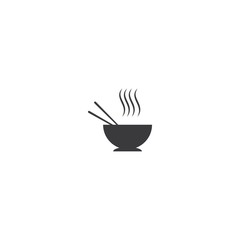Noodle bowl logo