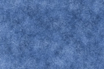 classic blue texture of paper background with space for text