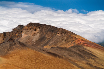 teide volcano Pico viejo Tenerife canary islands spain