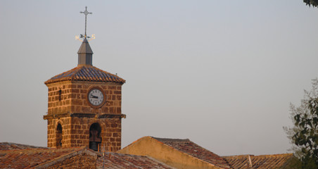 Iglesia de la Asunci&oacute;n de Letur, Albacete, Espa&ntilde;a