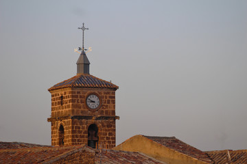 Iglesia de la Asunci&oacute;n de Letur, Albacete, Espa&ntilde;a