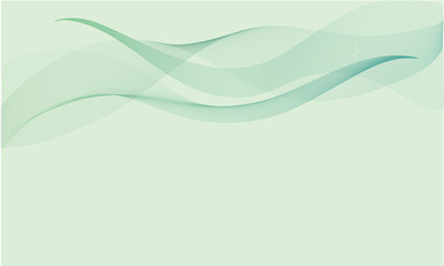 Abstract vector background, Modern colorful transparent waved lines for brochure, website, flyer design. Blue smoke wave. Blue wavy background.  Blue wave. Smoke wave blue. Transparent blue wave.