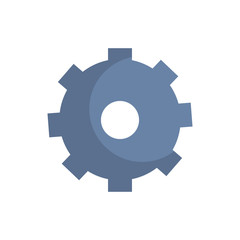 Gear design, construction work repair machine part technology industry and technical theme Vector illustration