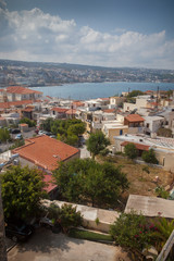 Fototapeta premium landscape, vacation, excursion, Greece, Crete, Bali, Rethymnon, travel, resort, hotel, boutique hotel, beach, sea, tourism, travel agency, Travel agency, outdoor activities, swimming, relaxation, vaca