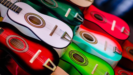 Mexican String Guitars
