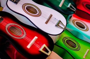 Mexican String Guitars