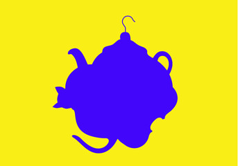 surrealist vector illustration 