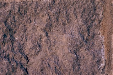 Stone Brick Wall as a Background