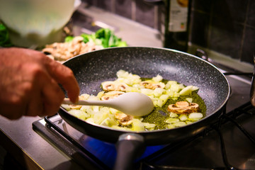 Soffritto per sugo, Cucina italiana