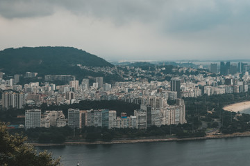 Fototapeta premium Rio de Janeiro City