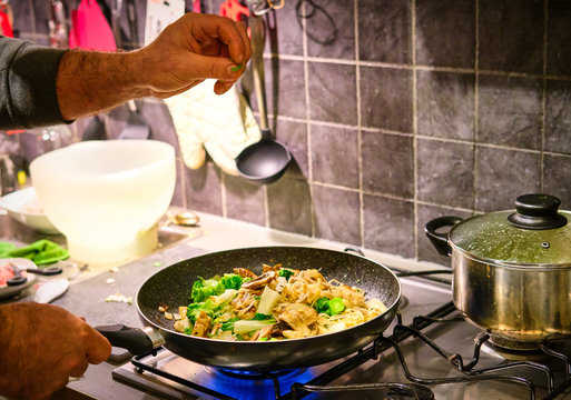 Soffritto per sugo, Cucina italiana