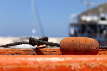 sea rope