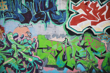 street graffiti 