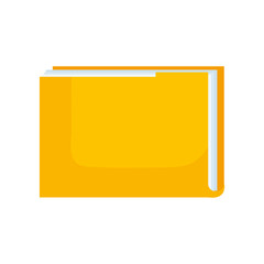 File icon design, Document data archive storage organize business office and information theme Vector illustration