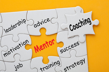 Mentor Coaching Concept