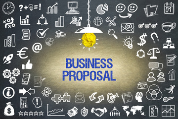 Business proposal 