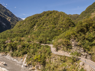 Fototapeta na wymiar Taroko National Park