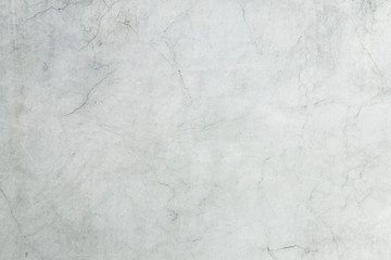Old white marble wall background or texture