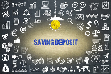 Saving Deposit 