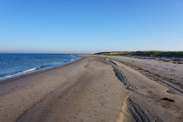 wilder Strand