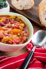 Traditional dish of mexican cuisine.