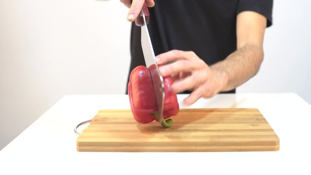 cuisine poivron