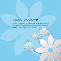 abstract background for flowers,vector illustrations