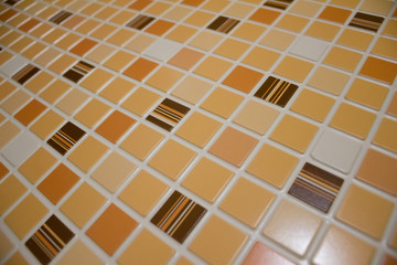 background of tiles