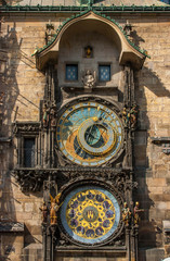 Prague Orloj, or The Prague Astronomical Clock, is a medieval astronomical clock located in Prague, the capital of the Czech Republic.
