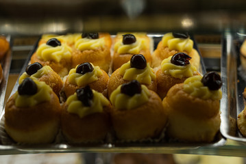 Zeppole di san Giuseppe 
