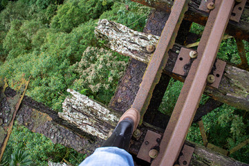 Funicular Railway Transportation System
