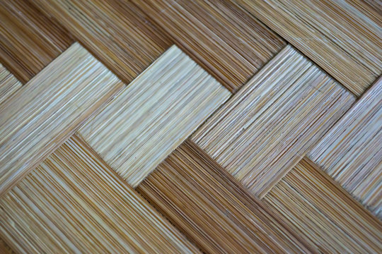 Textura de bamb&uacute; cruzado