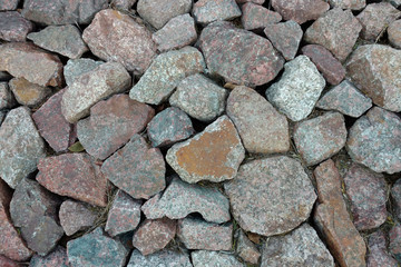 tan, red, rock, rocks, surface, stone, stones, background, pattern, distance