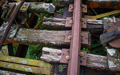 Funicular Railway Transportation System