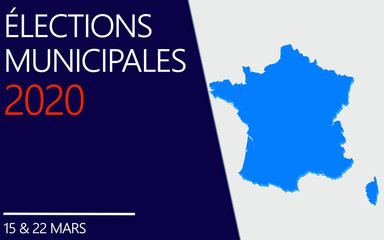 &Eacute;lections Municipales 2020