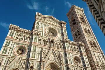 santa maria del fiore florence italy